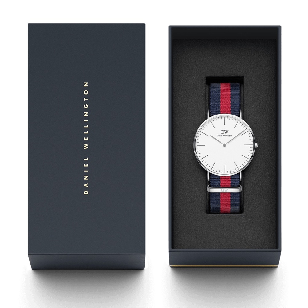 Daniel Wellington Classic Oxford Watch 36mm | Unisex